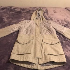 Gray BCBGeneration jacket
